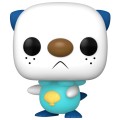 Фигурка Funko POP! Vinyl: Games: Pokemon: Oshawott 69078