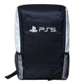 Рюкзак Travel Carrying Backpack для Sony PlayStation 5 (Черный/Серый)