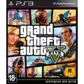 Grand Theft Auto V (GTA 5) (PS3)