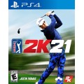 PGA Tour 2K21 (PS4)