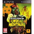 Red Dead Redemption: Undead Nightmare (PS3)