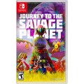 Journey to the Savage Planet (русские субтитры) (Nintendo Switch)