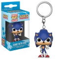 Брелок Funko Pocket POP!: Games: Sonic with Ring 20289