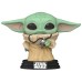 Фигурка Funko POP! Bobble: NYCC Exc: Star Wars: Mandalorian: The Child W/ Pendant Neckla (Exc) 50211