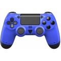 Беспроводной геймпад Dobe для PS4 (TP4-883), Синий