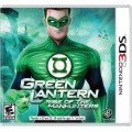 Green Lantern Rice of the Manhunters (3DS)