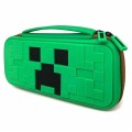 Защитный чехол Carrying Case (Minecraft) для Nintendo Switch