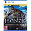 WWI Isonzo: Italian Front. Deluxe Edition (русские субтитры) (PS5)