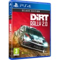 Dirt Rally 2.0 Deluxe Edition (PS4)