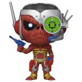 Фигурка Funko POP! Rocks: Iron Maiden: Somewhere in Time Eddie 57607