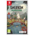 Snufkin: Melody of Moominvalley (русские субтитры) (Nintendo Switch)