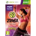 Zumba Fitness (для Kinect) (Xbox 360)