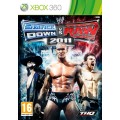 WWE SmackDown vs. RAW 2011 (английская версия) (Xbox 360)