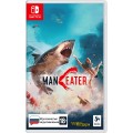 Maneater (русская версия) (Nintendo Switch)