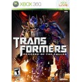 Transformers: Revenge of the Fallen (Xbox 360)