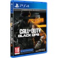 Call of Duty: Black Ops 6 (русские субтитры) (PS4)