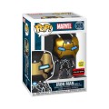 Фигурка Funko POP! Bobble: Marvel: Marvel 80th: Iron Man Model 39 43965