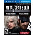 Metal Gear Solid HD Collection (PS VITA)