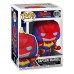 Фигурка Funko POP! Bobble: Marvel: Avengers Mech Strike: Captain Marvel 55235