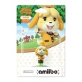 Фигурка amiibo Изабель (Зимняя одежда) (коллекция Animal Crossing)