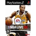 NBA live 08 (PS2)