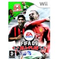 Fifa 09 (Русская версия) (Wii)