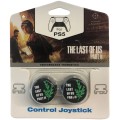 Насадки на стики Thumbstick The Last of Us (Black) (PS4 / PS5)