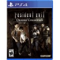 Resident Evil Origins Collection (US) (английская версия) (PS4)