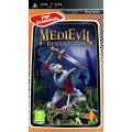 MediEvil: Resurrection (Essentials) (английская версия) (PSP)