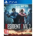 Resident Evil 2 (русские субтитры) (PS4)