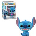 Фигурка Funko POP! Vinyl: Disney: Lilo & Stitch: Seated Stitch (FL) (Exc) 56325