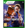 Street Fighter 6 (русские субтитры) (Xbox Series X)