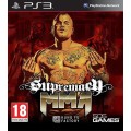 Supremacy MMA (PS3)