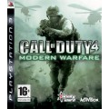 Call of Duty 4: Modern Warfare (английская версия) (PS3)