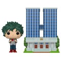 Фигурка Funko POP! Town: My Hero Academia: U.A. High School with Deku in Uniform 48168