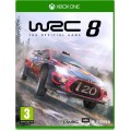 WRC 8 (русские субтитры) (Xbox One / Series)