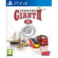 Industry Giant 2 (русские субтитры) (PS4)