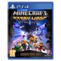 Minecraft: Story Mode (русская версия) (PS4)