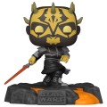 Фигурка Funko POP! Deluxe Bobble: Star Wars: Red Saber Series Vol1: Savage Opress (GW) (Exc) 63295