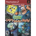 SpongeBob Squarepants: Lights, Camera, PANTS! (PS2)