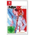 NBA 2K22 (код загрузки) (Nintendo Switch)