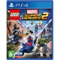 LEGO Marvel Super Heroes 2 (русские субтитры) (PS4)