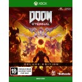 DOOM Eternal Deluxe Edition (русская версия) (Xbox One)