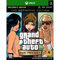 Grand Theft Auto: The Trilogy. The Definitive Edition (Xbox One / Series)