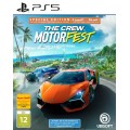 The Crew Motorfest. Special Edition (русские субтитры) (PS5)