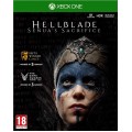 Hellblade: Senua's Sacrifice (русские субтитры) (Xbox One)