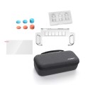 Чехол + набор аксессуаров Dobe 10 Piece Storage & Protection Kit для Nintendo Switch 2 (TNS-5112)