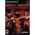 Mortal Kombat: Shaolin Monks (PS2)