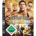 WWE Legends Of WrestleMania (PS3)