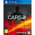 Project Cars (PS4)